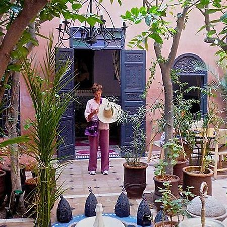 Riad Sidi Omar 마라케시 외부 사진