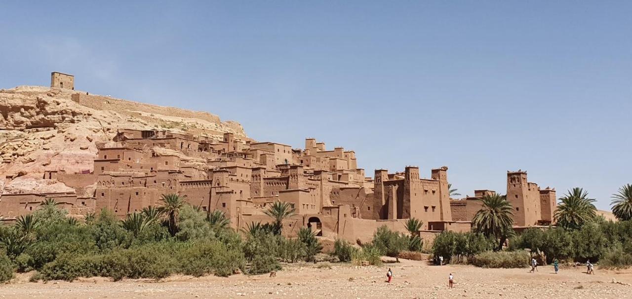 Riad Sidi Omar 마라케시 외부 사진