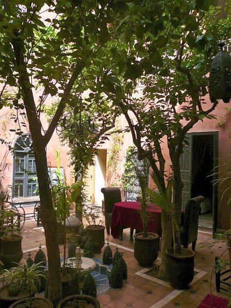 Riad Sidi Omar 마라케시 외부 사진
