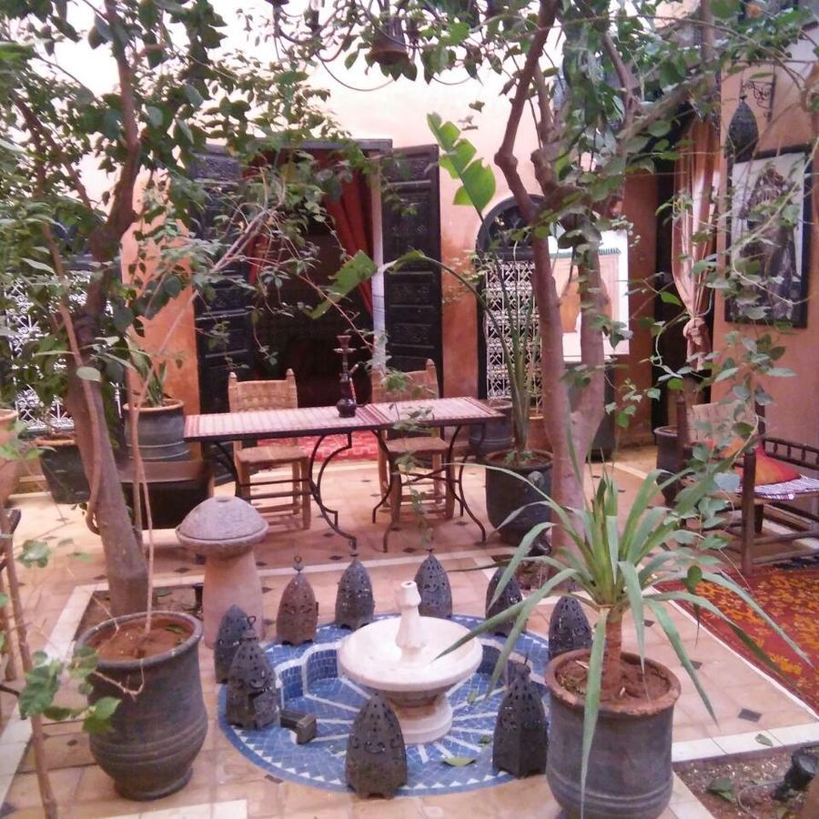 Riad Sidi Omar 마라케시 외부 사진