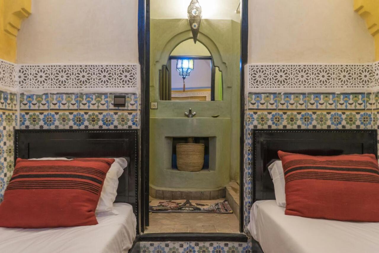 Riad Sidi Omar 마라케시 외부 사진