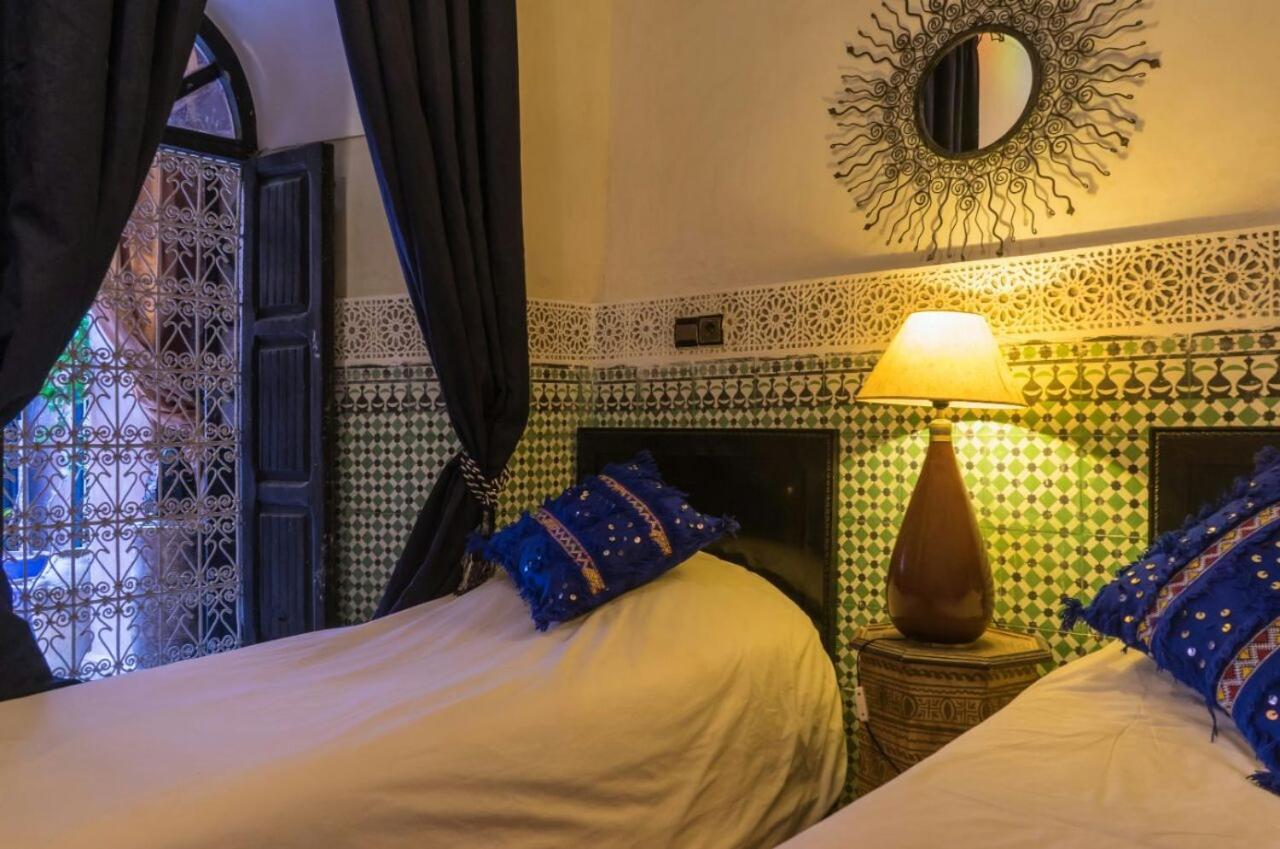 Riad Sidi Omar 마라케시 외부 사진