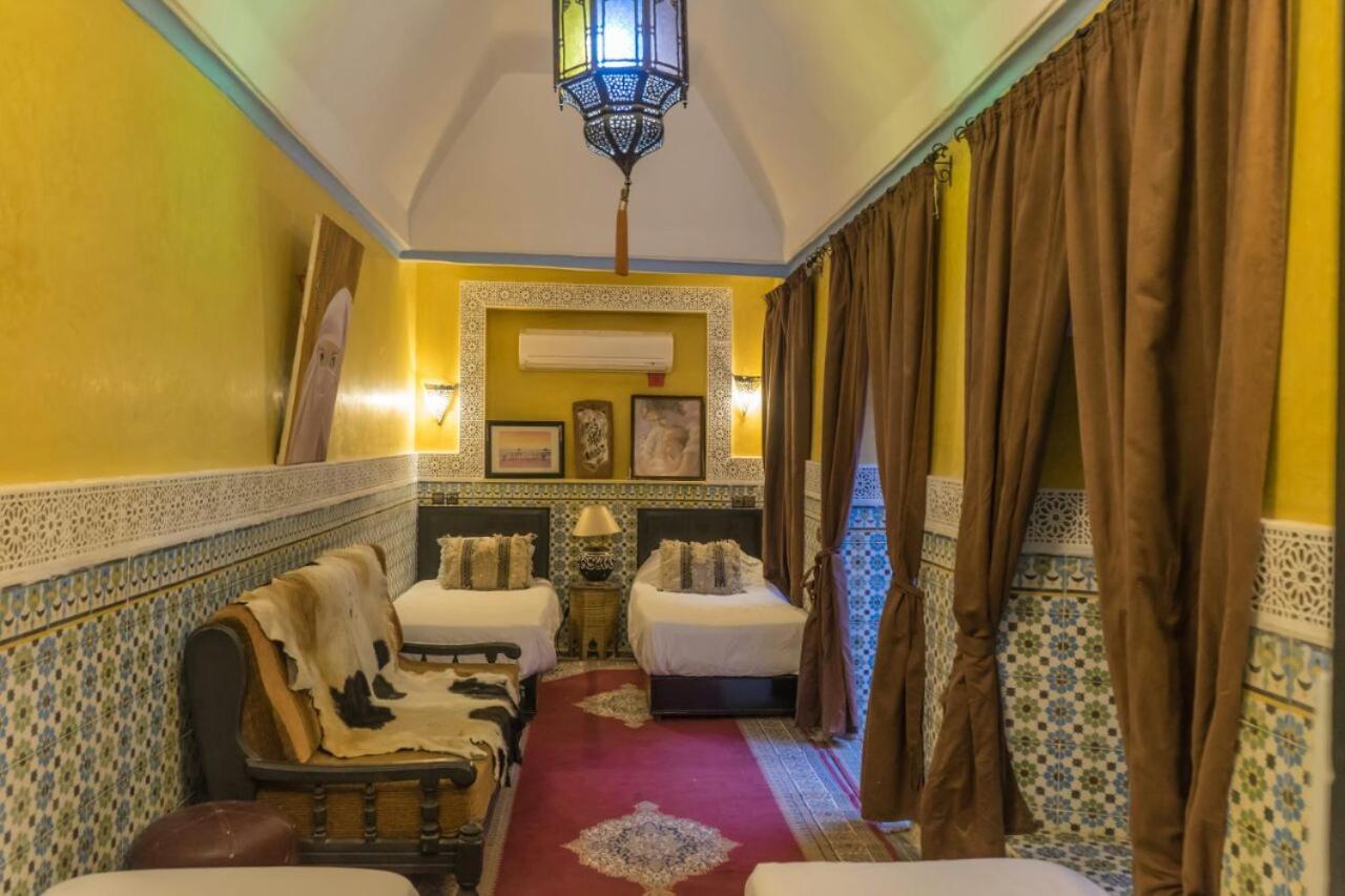 Riad Sidi Omar 마라케시 외부 사진