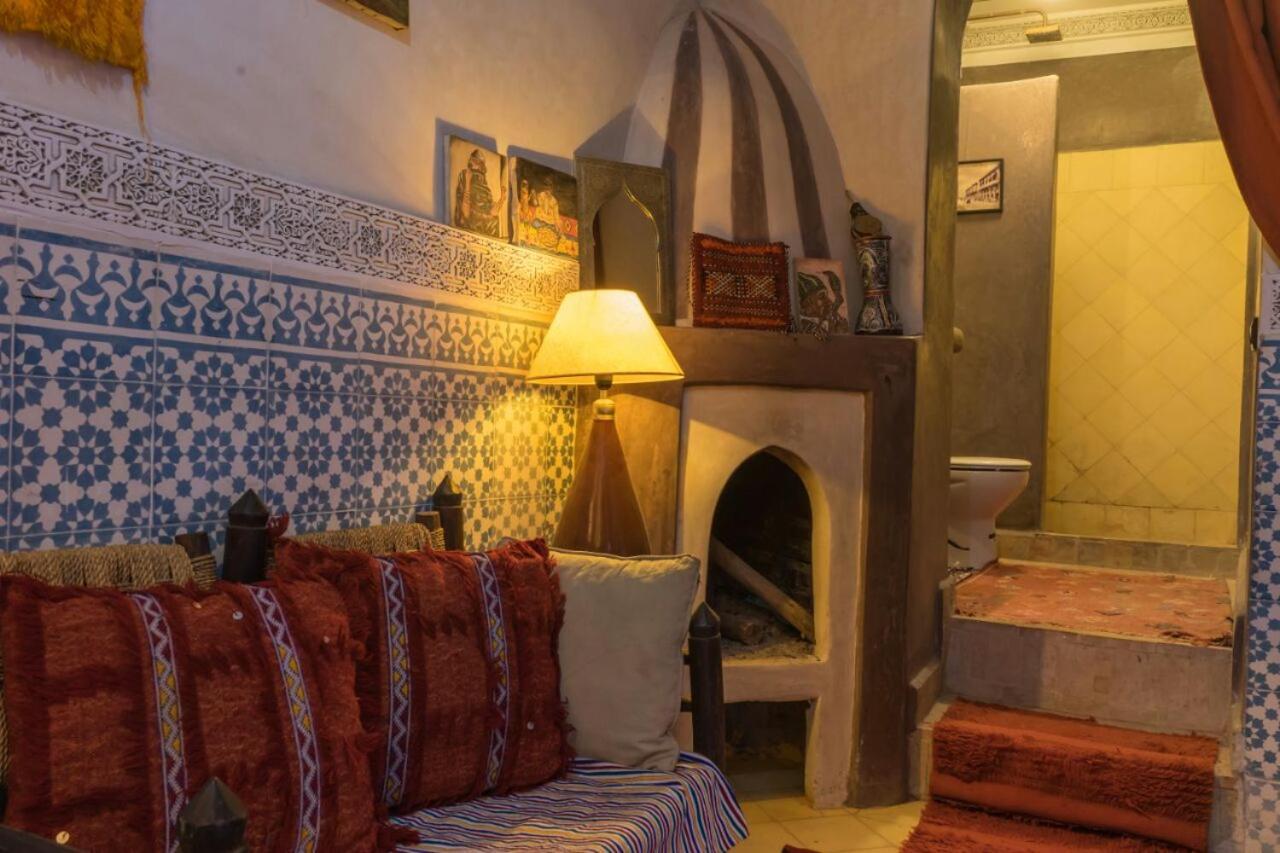 Riad Sidi Omar 마라케시 외부 사진