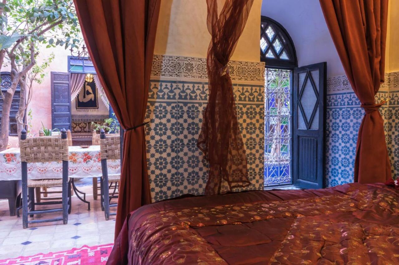 Riad Sidi Omar 마라케시 외부 사진